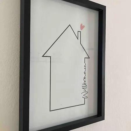 Klein Aber Fein Apartment *