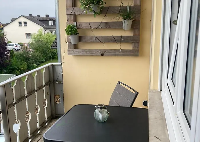Klein Aber Fein Apartment *